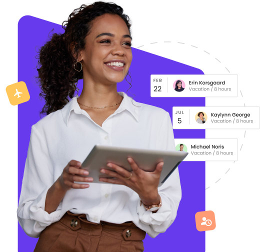 Personelle the complete hr software for employee time and attendance